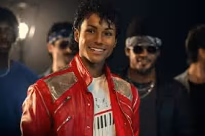 Michael Jackson Biopic Box Office Nears $600 Million as Run Rolls On