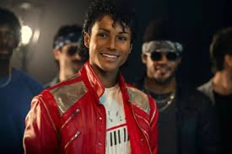 Michael Jackson Biopic Box Office Nears $600 Million as Run Rolls On