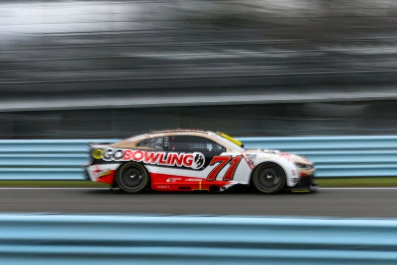 Michael Mcdowell names Tristan McKee as possible No. 71 successor at Watkins Glen