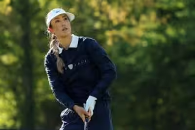 Michelle Wie West shoots 82 in return at Mizuho Americas Open