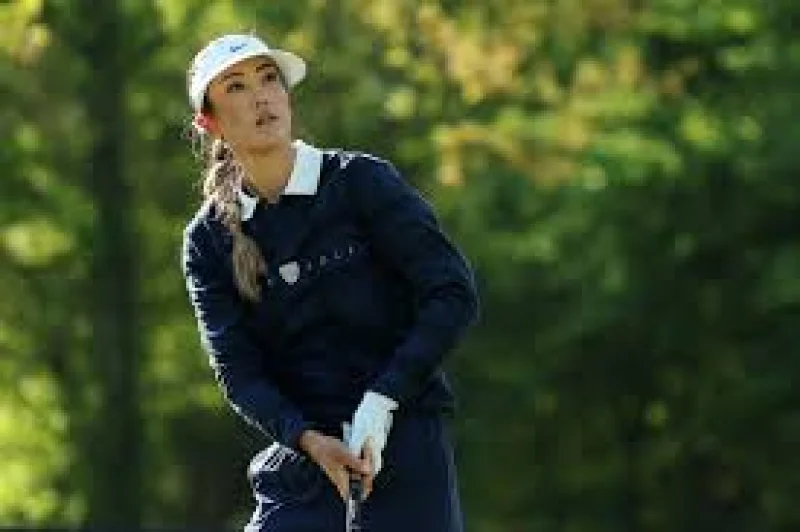 Michelle Wie West shoots 82 in return at Mizuho Americas Open