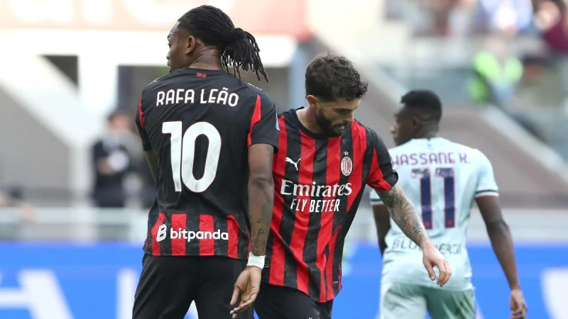 Milan - Atalanta, Allegri cambia attacco e si gioca la corsa Champions