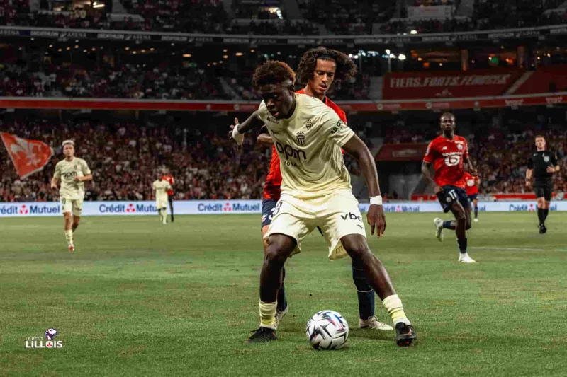 Monaco Vs Losc: Ligue 1 race tightens as Monaco host Lille