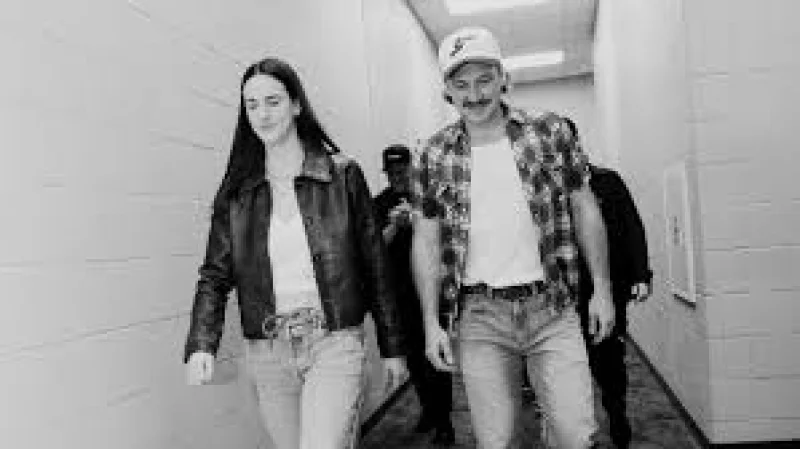 Caitlin Clark’s Morgan Wallen walkout sparks mixed reaction after Fever loss