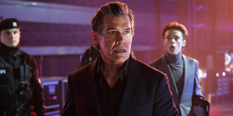 Movie Seven: Tom Cruise cheers Glen Powell’s The Running Man run
