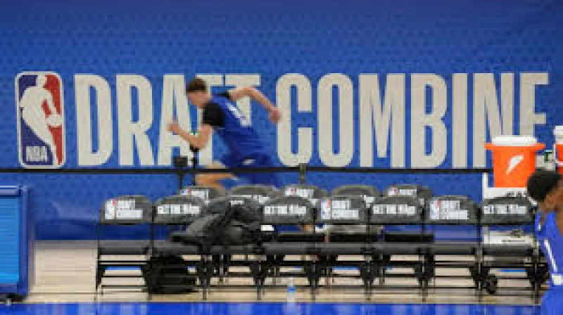 Nba Draft Prospects Head to Chicago for 2026 AWS Combine