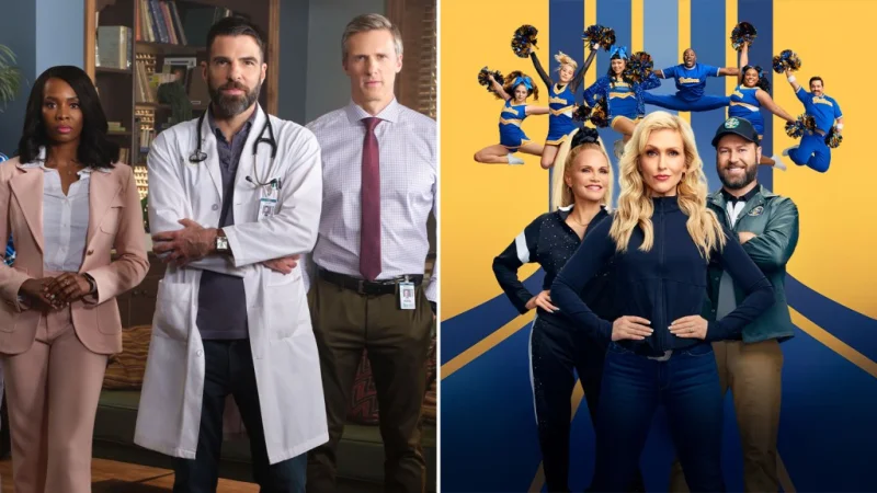 Nbc Canceled Shows 2026: NBC Drops Brilliant Minds, Stumble