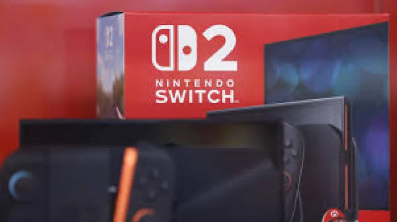 Nintendo Switch 2 Price Increase: Japan Starts May 25, US on Sept. 1