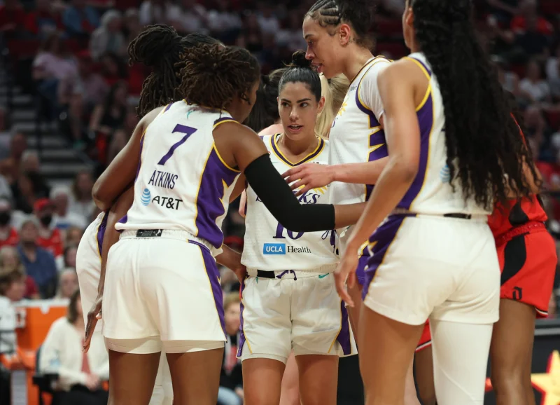 Nneka Ogwumike returns to Sparks as Los Angeles chases title window