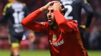 Pachuca Vs Toluca: Paulinho out for quarterfinal second leg after muscle overload