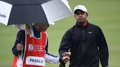 Premlall Golf: Durban-born Yurav Premlall’s rise from plastic clubs to Sunshine Tour win