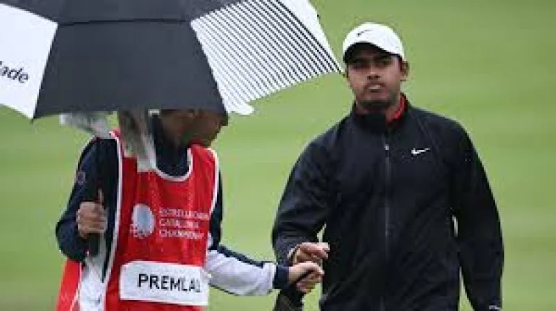 Premlall Golf: Durban-born Yurav Premlall’s rise from plastic clubs to Sunshine Tour win