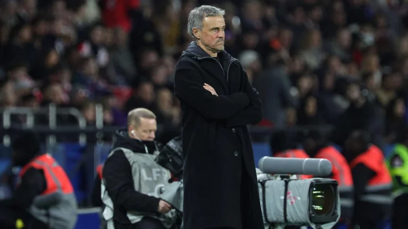 Psg Vs Brest: PSG lineup shaped by injuries after Champions League final berth