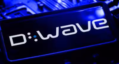 Qbts Stock Slides After Wild Run as D-Wave Faces Thin Revenue Ahead