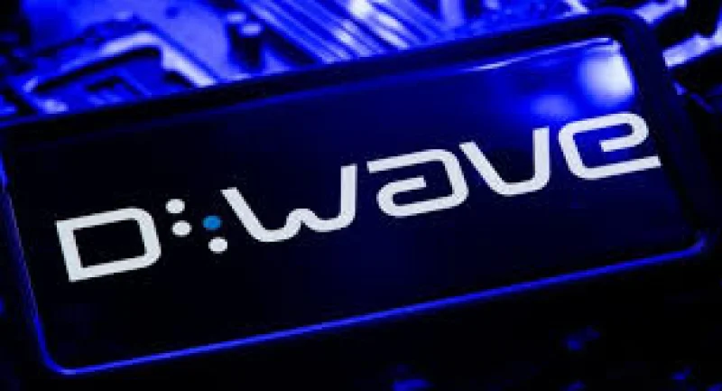 Qbts Stock Slides After Wild Run as D-Wave Faces Thin Revenue Ahead