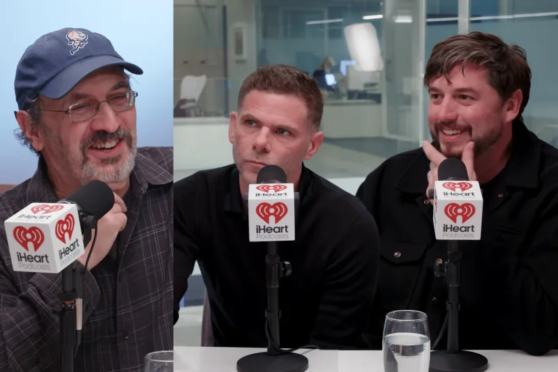 Robert Smigel launches Humor Me podcast with SNL team and Harvard Yardbirds