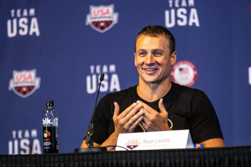 Ryan Lochte joins Missouri State coaching staff for 2026-27 season