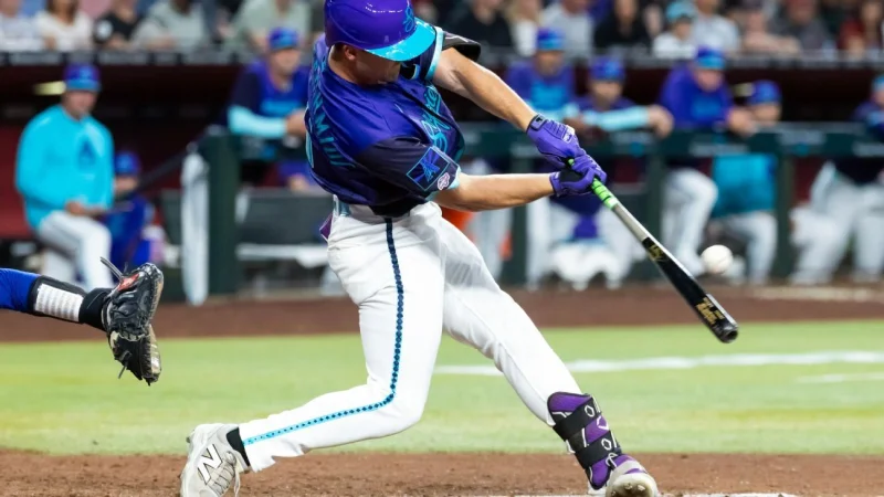 Ryan Waldschmidt gets Diamondbacks call after Alek Thomas DFA