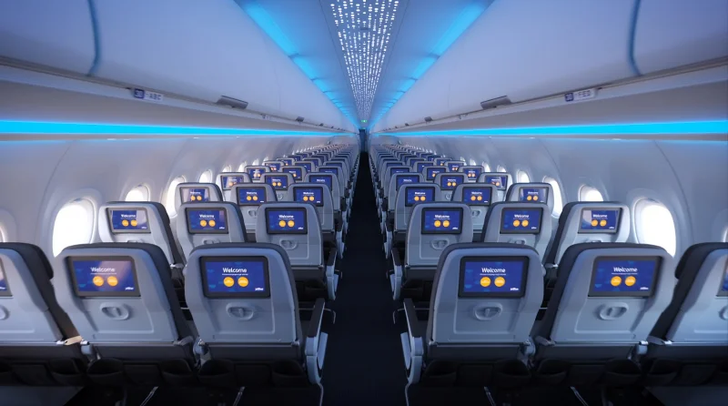 JetBlue cancels Saint Lucia flight after bird strike, refuses hotel rooms
