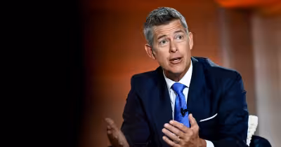 Sean Duffy Real World: Trump Cabinet secretary defends road-trip reality show