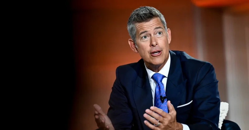 Sean Duffy Real World: Trump Cabinet secretary defends road-trip reality show