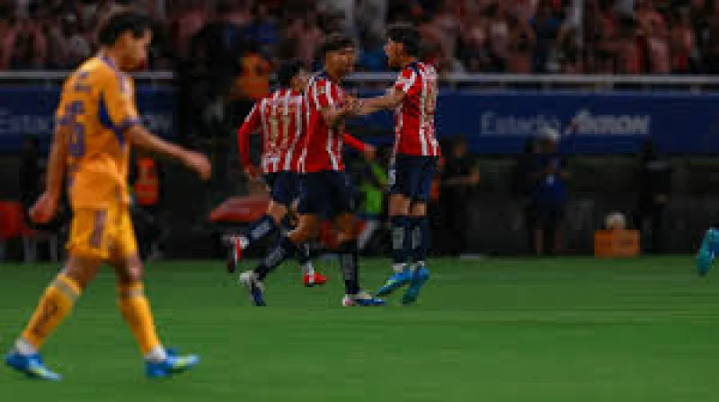 Semifinales Liga Mx: Chivas, Cruz Azul y Pachuca ya están dentro