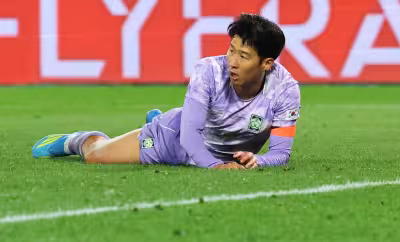 Son Heung-min placed 81st in Fox Sports' 2026 World Cup rankings