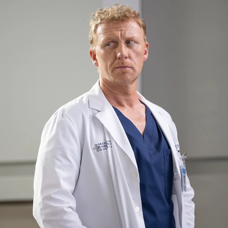 Sophia Bush and the long goodbye to Grey’s Anatomy’s Owen Hunt