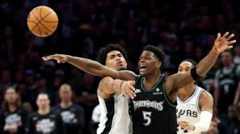 Spurs Vs Timberwolves Prediction: San Antonio Can Seize 3-1 Series Lead