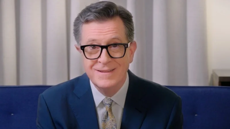 Stephen Colbert Final Late Show: Hosts trade jokes as exit nears May 21