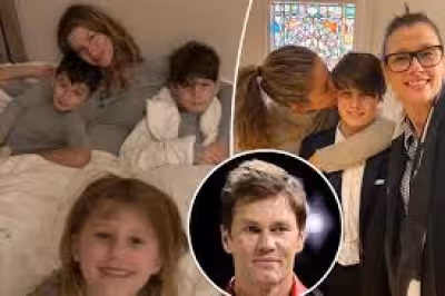 Tom Brady Mother's Day Tribute Honors Exes Bridget Moynahan, Gisele Bündchen