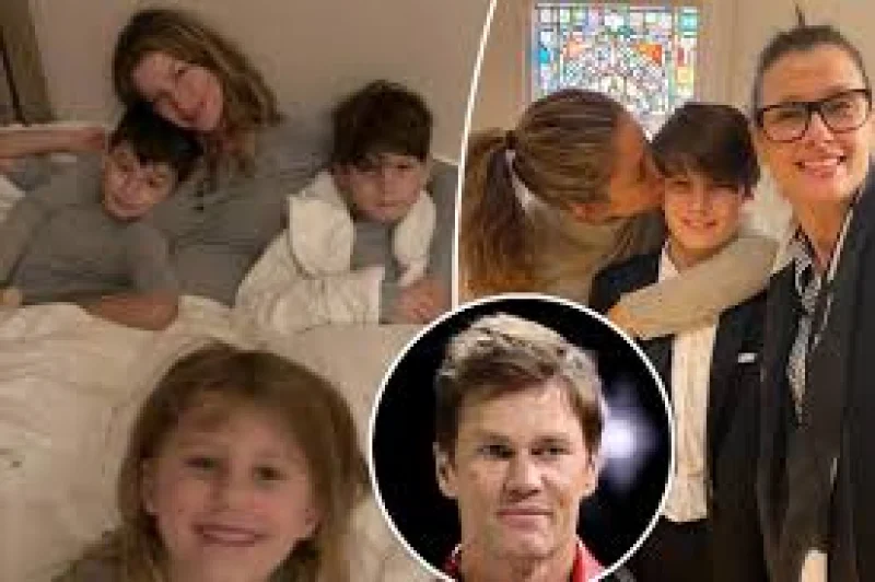 Tom Brady Mother's Day Tribute Honors Exes Bridget Moynahan, Gisele Bündchen