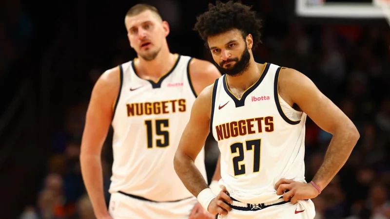 Utah Jazz linked to Lauri Markkanen in potential Nuggets summer trade