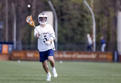 Uva Lacrosse captain Joey Terenzi steadies Virginia’s push into 2026