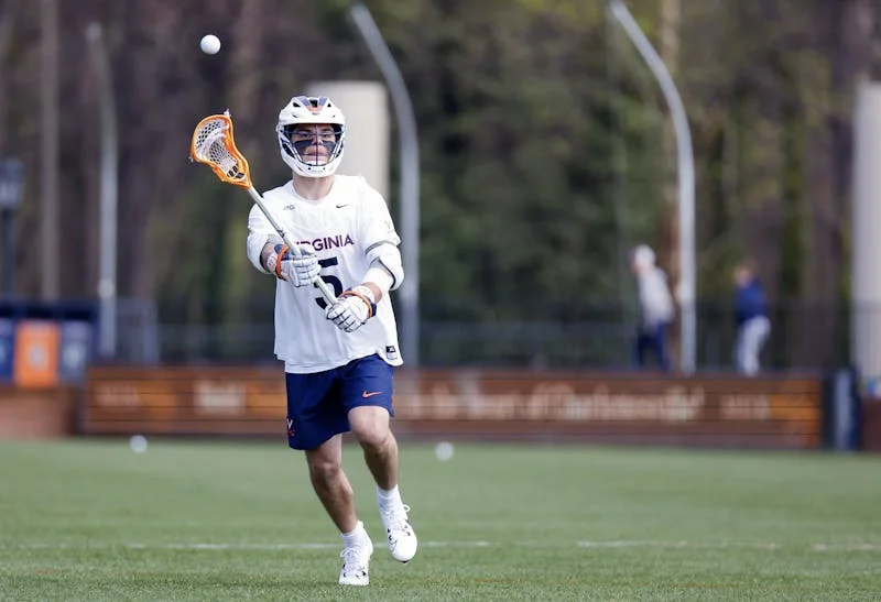 Uva Lacrosse captain Joey Terenzi steadies Virginia’s push into 2026