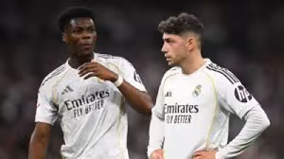 Valverde And Tchouameni Fight Adds Fresh Tension Before El Clasico
