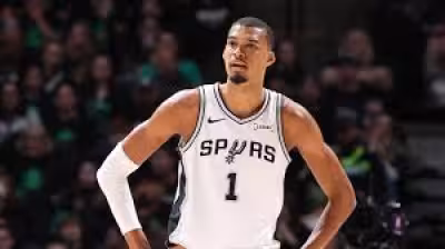 Wemby Ejected After Flagrant 2 in Game 4 Against Timberwolves