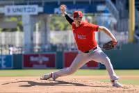 Wyatt Mills joins Dodgers bullpen after heavy relief stretch, Díaz IL move
