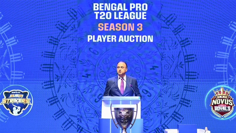 Abishek Porel goes to Lux Shyam Kolkata Tigers as Bengal T20 auction tops Rs 4.5 crore