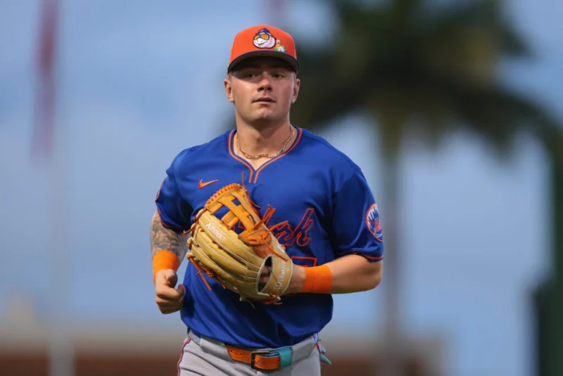 Aj Ewing set for Mets call-up as club seeks spark before Tuesday