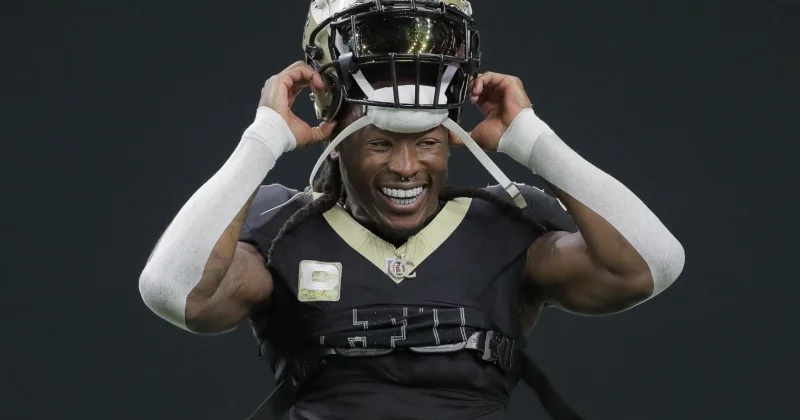 Alvin Kamara debate grows after Tyrann Mathieu blasts Saints officials