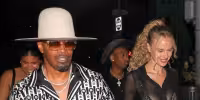 Alyce Huckstepp reported pregnant as Jamie Foxx family grows