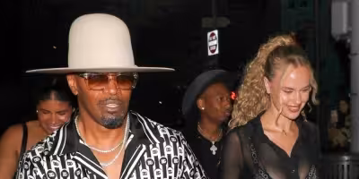 Alyce Huckstepp reported pregnant as Jamie Foxx family grows
