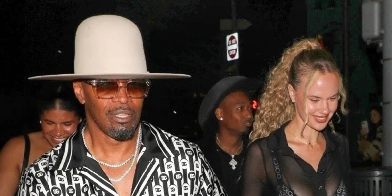 Alyce Huckstepp reported pregnant as Jamie Foxx family grows