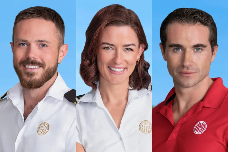 Below Deck Mediterranean Season 11 premieres June 8 in Dubrovnik