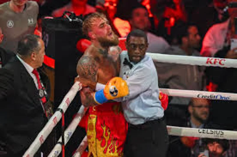 Boxing News: Jake Paul says jaw scans could decide whether he can fight again