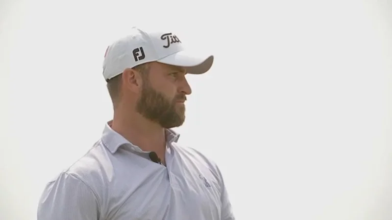 Braden Shattuck 2026 Pga: local pro returns to Aronimink
