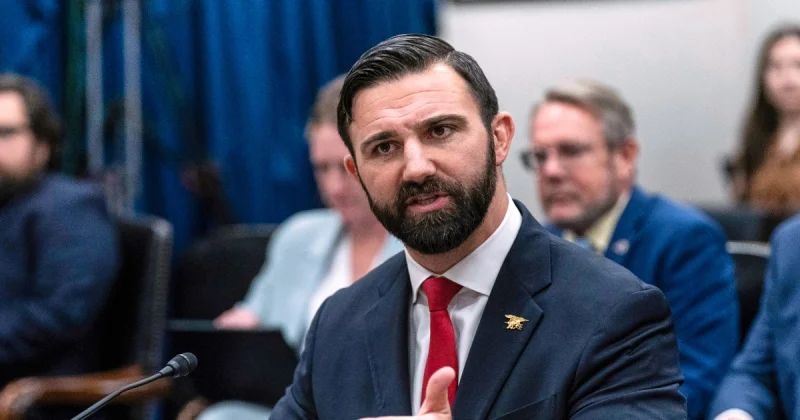 Trump nominates Cameron Hamilton to lead FEMA after earlier firing