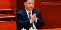 China Debt-to-gdp Ratio Tops 300% as Beijing Tries to Curb Risk