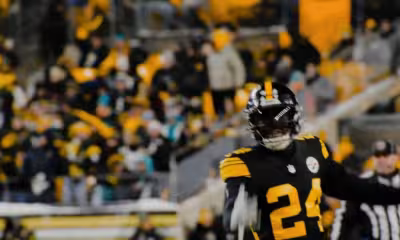 Chris Boswell and Joey Porter Jr. watch Steelers contract clock tick
